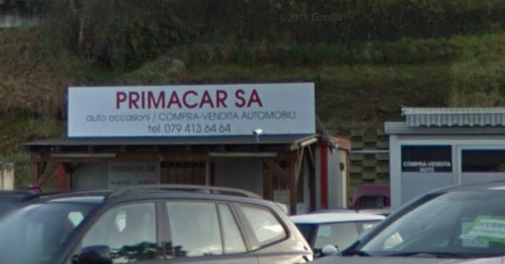 PrimaCar SA Auto Occasioni Compra vendita automobili